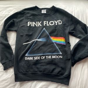 Pink Floyd crewneck